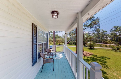 Port St. Joe House | 235 m² House ∙ 4 bedrooms ∙ 9 guests