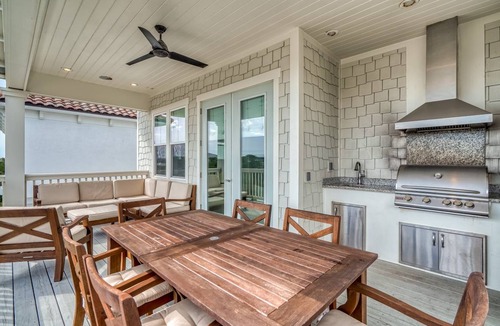 Inlet Beach House | 237 m² House ∙ 4 bedrooms ∙ 10 guests