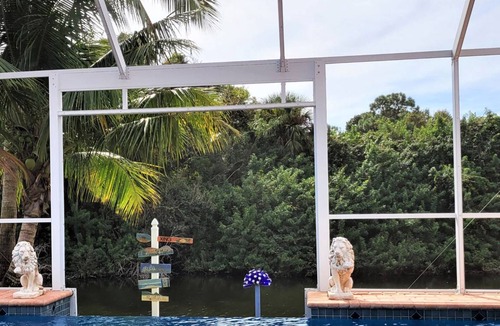 Burnt Store Villa | 240 m² Villa ∙ 3 bedrooms ∙ 6 guests