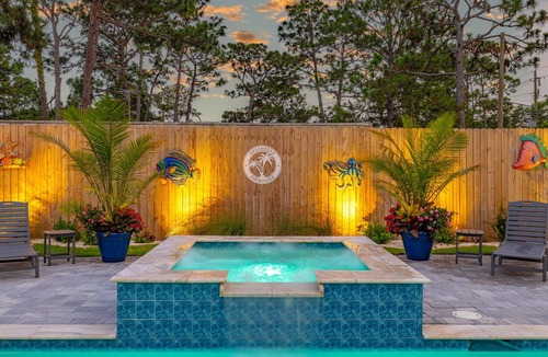 Panama City Beach House | 242 m² House ∙ 3 bedrooms ∙ 8 guests