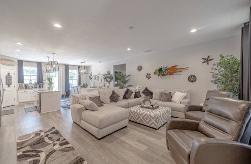 Panama City Beach House | 242 m² House ∙ 3 bedrooms ∙ 8 guests