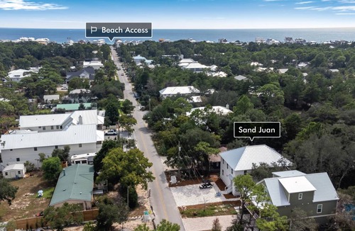San Juan House | 242 m² House ∙ 4 bedrooms ∙ 12 guests