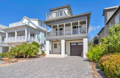 Inlet Beach House | 244 m² House ∙ 5 bedrooms ∙ 12 guests