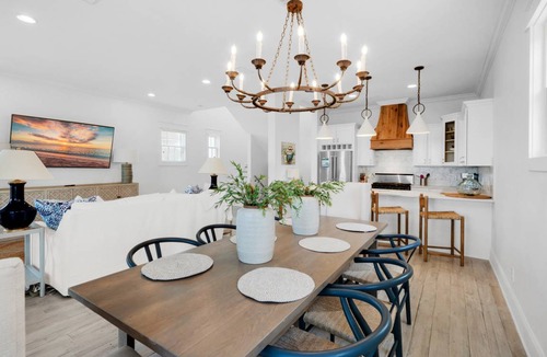 Inlet Beach House | 244 m² House ∙ 5 bedrooms ∙ 12 guests