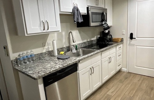 Fort Myers River District Apartment | 25 floors up. Endless views down.