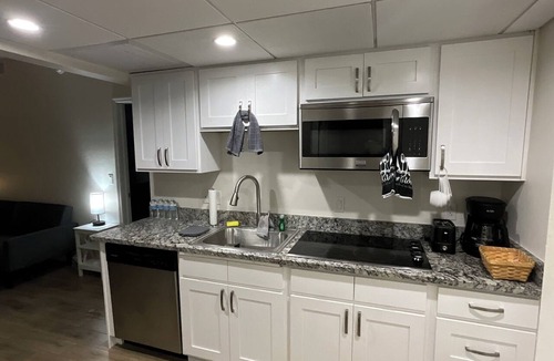 Fort Myers River District Apartment | 25 floors up. Endless views down.
