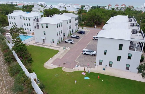 Inlet Beach House | 25 Spinnaker Lane - Grove at Inlet Beach