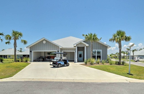 Port St. Joe House | 260 m² House ∙ 4 bedrooms ∙ 12 guests