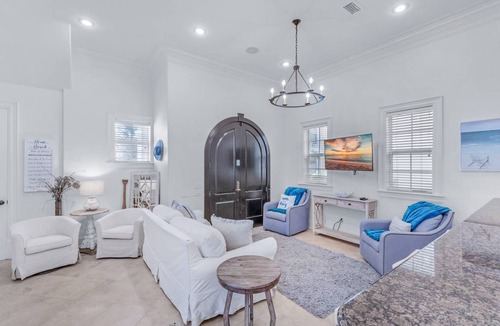Seagrove Beach House | 262 m² House ∙ 4 bedrooms ∙ 14 guests