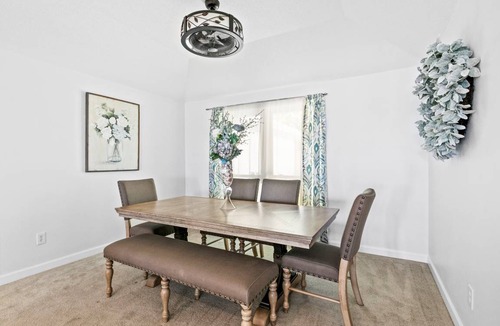 Navarre House | 268 m² House ∙ 4 bedrooms ∙ 13 guests