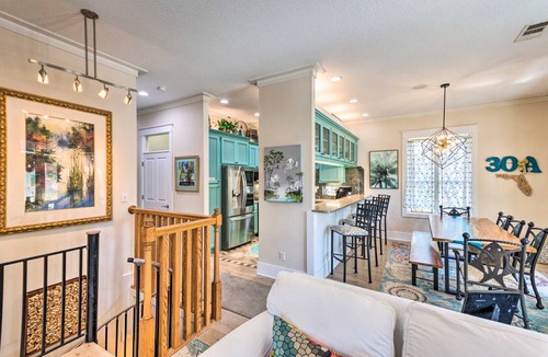 Santa Rosa Beach House | 269 m² House ∙ 5 bedrooms ∙ 14 guests
