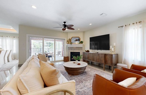 Fort Walton Beach House | 271 m² House ∙ 4 bedrooms ∙ 11 guests