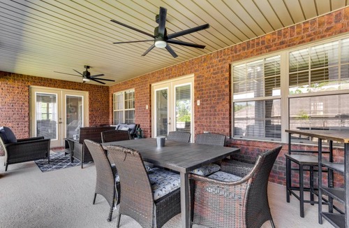 Brent House | 278 m² House ∙ 4 bedrooms ∙ 14 guests