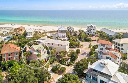 Seclusion Dunes House | 279 m² House ∙ 6 bedrooms ∙ 16 guests