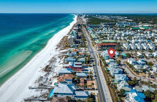Crystal Shores House | 285 m² House ∙ 5 bedrooms ∙ 14 guests