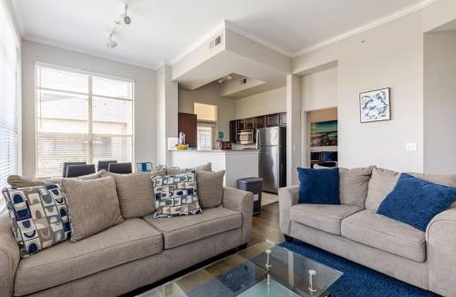 Dallas Apartment | 2b2b Apartment 15mins from downtown and Airport