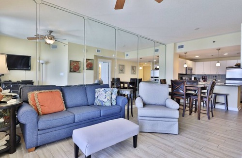 Panama City Beach Condo | 2BR Grand Panama Beach Front Condo!