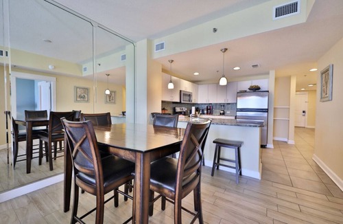Panama City Beach Condo | 2BR Grand Panama Beach Front Condo!