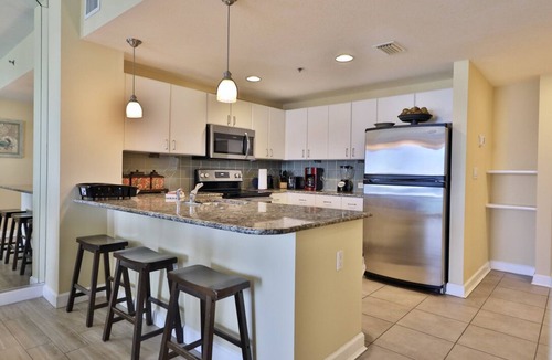 Panama City Beach Condo | 2BR Grand Panama Beach Front Condo!