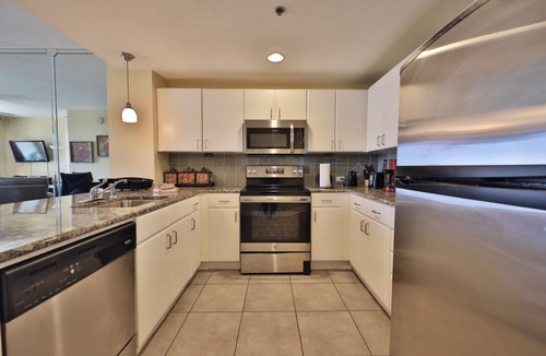 Panama City Beach Condo | 2BR Grand Panama Beach Front Condo!