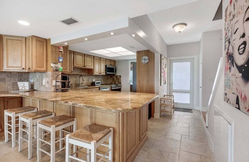 Layton Condo | 2BR Long Key condo with ocean views!