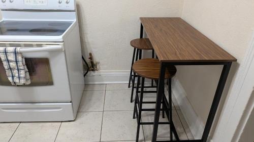 South 7th Ward Apartment | 2BR Penthouse On Claiborne