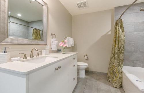 Central Business District Apartment | 2BR Spacious Condos Downtown New Orleans