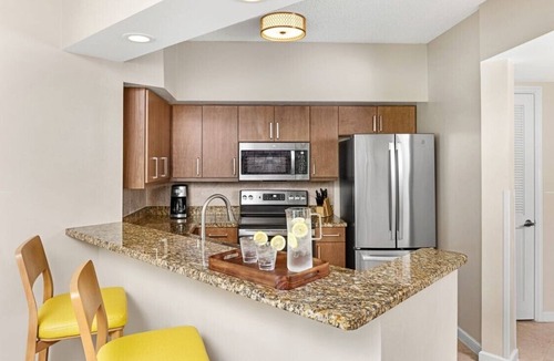 Doral Villa | 2BR Villa at Marriott Villas at Doral – Full Kitchen + Golf & Resort Amenities