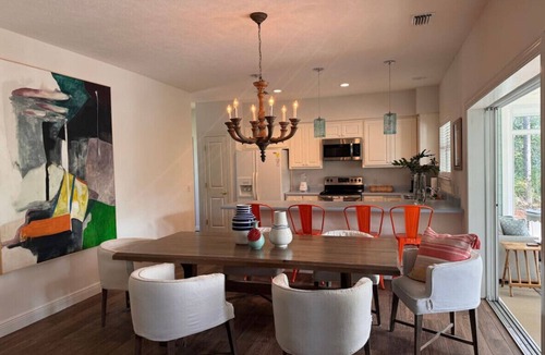 Sugarwood Beach House | 2BR Walk to Beach Florida Gulf Coast Gem for Beach and Nature Lovers