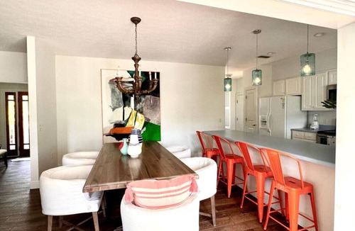 Sugarwood Beach House | 2BR Walk to Beach Florida Gulf Coast Gem for Beach and Nature Lovers