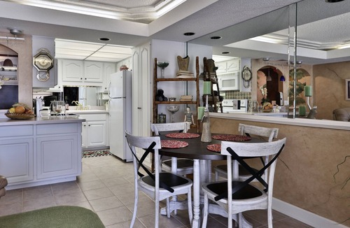 Panama City Beach Condo | 2nd Floor @ THE SUMMIT 1BR 1BA! Free Beach Chairs! $240 Weekly Value