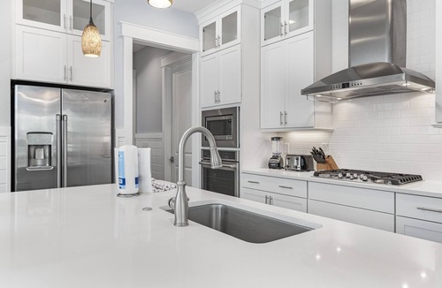 Santa Rosa Beach House | 3,000+ Sq Ft! 5 Bikes! 3 King Suites- Serenity Pond at NatureWalk on 30A