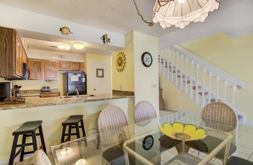 Miramar Beach House | 3 A, Three Bedroom Townhome | 0 Bed, 2 Bath