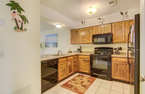 Miramar Beach House | 3 A, Three Bedroom Townhome | 0 Bed, 2 Bath