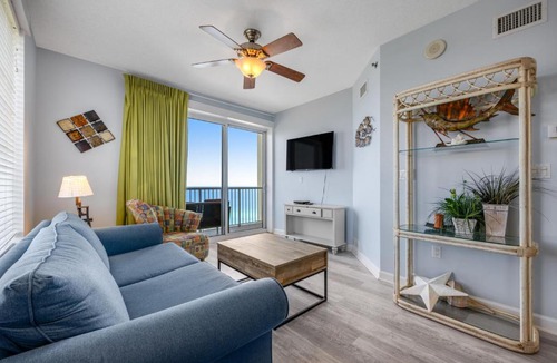 Panama City Beach House | 3 BD Grand Panama 2-1308 - Ocean View, Amenities, Location