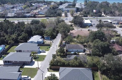 Mary Esther House | 3-bdrm house in welcoming Mary Esther, minutes from Navarre Beach, with AC, WiFi