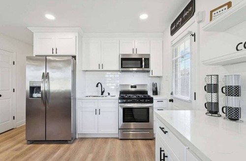 Meraux House | 3 bed 2 bath Nola home