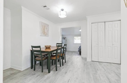 Arabi House | 3 bedroom 1 bath Nola home
