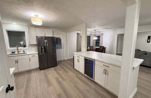 Voth House | 3-bedroom 2-bath home in Beaumont
