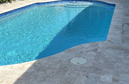Wilton Manors House | 3 bedroom 2 bath heated pool, 1 block to Wilton Dr close to Beaches Sleeps 6