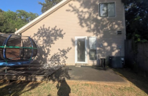 Gunter Afs House | 3-bedroom 2 story house in gorgeous with cool AC 2 bathroom backyard patio