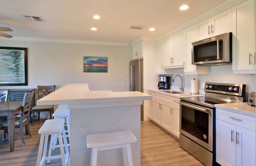 Meadows Condo | 3-Bedroom 3-Bath Condo at Bayfront Suites & Marina - NO CLEANING FEE