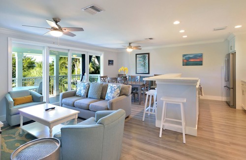 Meadows Condo | 3-Bedroom 3-Bath Condo at Bayfront Suites & Marina - NO CLEANING FEE