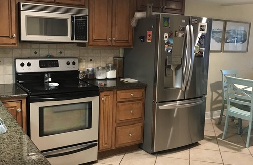 Panama City Beach House | 3 BEDROOM/3BATH OCEANFRONT CONDO/TOWNHOUSE