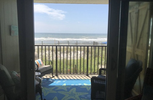 Panama City Beach House | 3 BEDROOM/3BATH OCEANFRONT CONDO/TOWNHOUSE