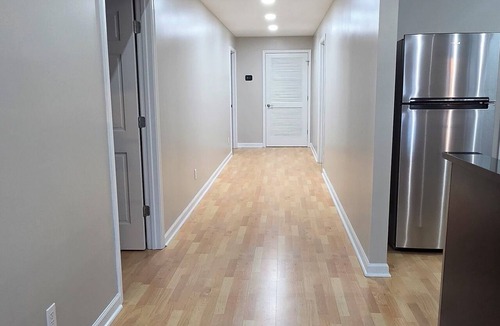 Shelbyville Apartment | 3-bedroom centrally located corporate apartment in Shelbyville. Family Friendly