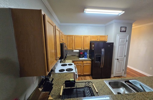 Ocean City Condo | 3-bedroom condo in charming Fort Walton Beach with WiFi, AC