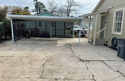 Mid City South House | 3-bedroom Cottage new LSU!