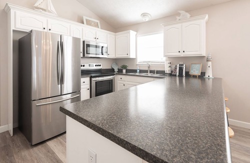 Panama City Beach House | 3 Bedroom Dog 🐶Pet Friendly Panama City Beach House Pool 2 KING beds bunkroom