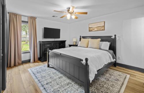 Prien House | 3 Bedroom Family Home in Lake Charles La